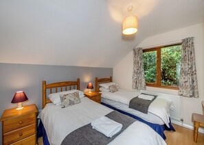 3 bedrooms, free WiFi