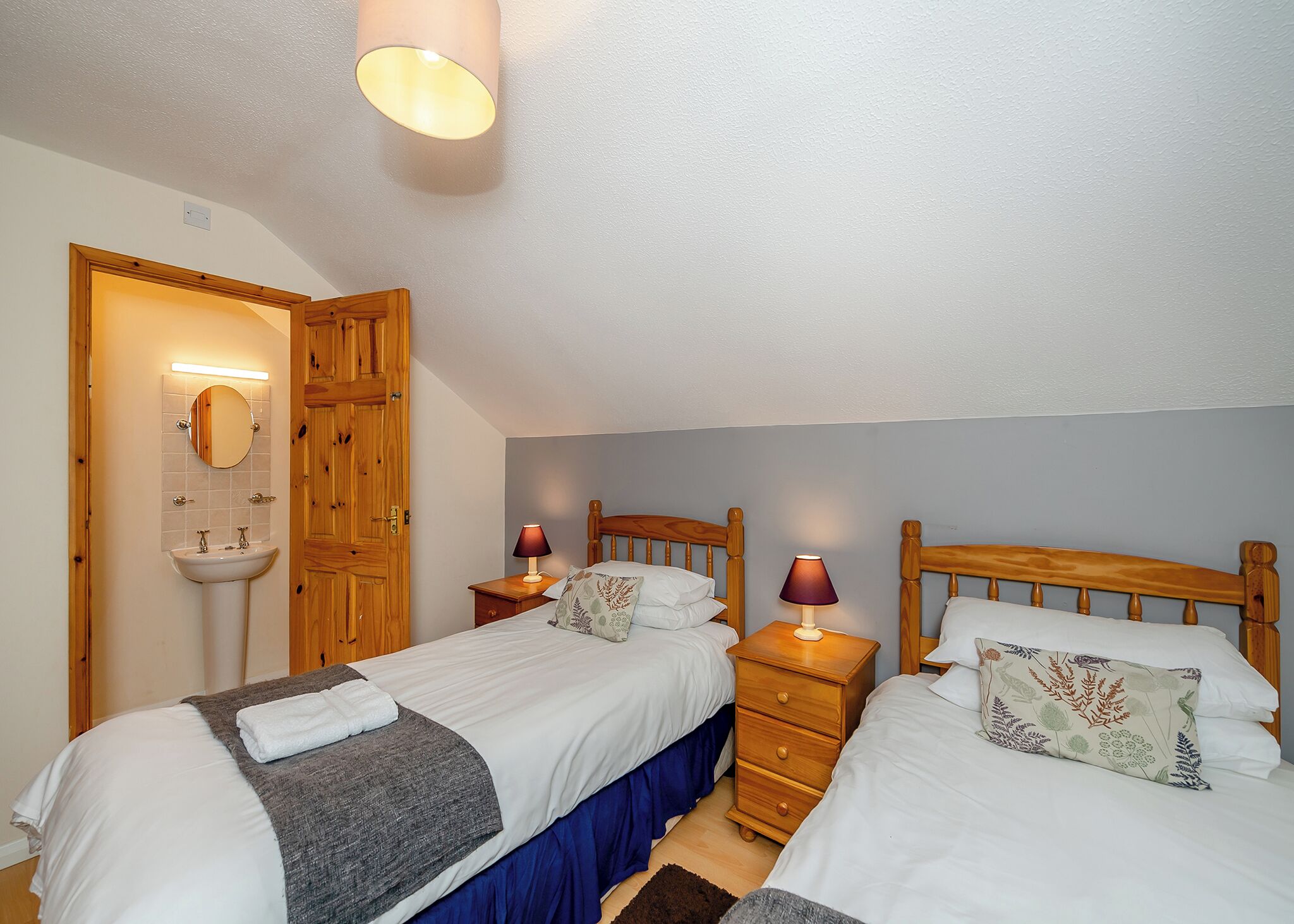 3 bedrooms, free WiFi