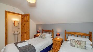 3 bedrooms, free WiFi