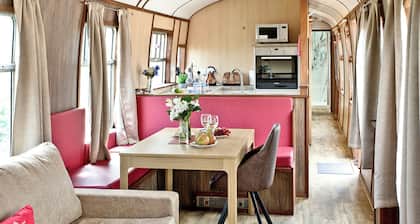 Brunel Boutique Railway Carriage 3