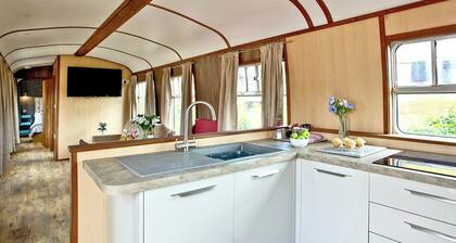 Brunel Boutique Railway Carriage 3