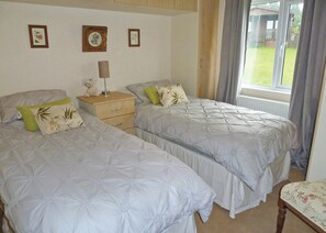 2 bedrooms, free WiFi