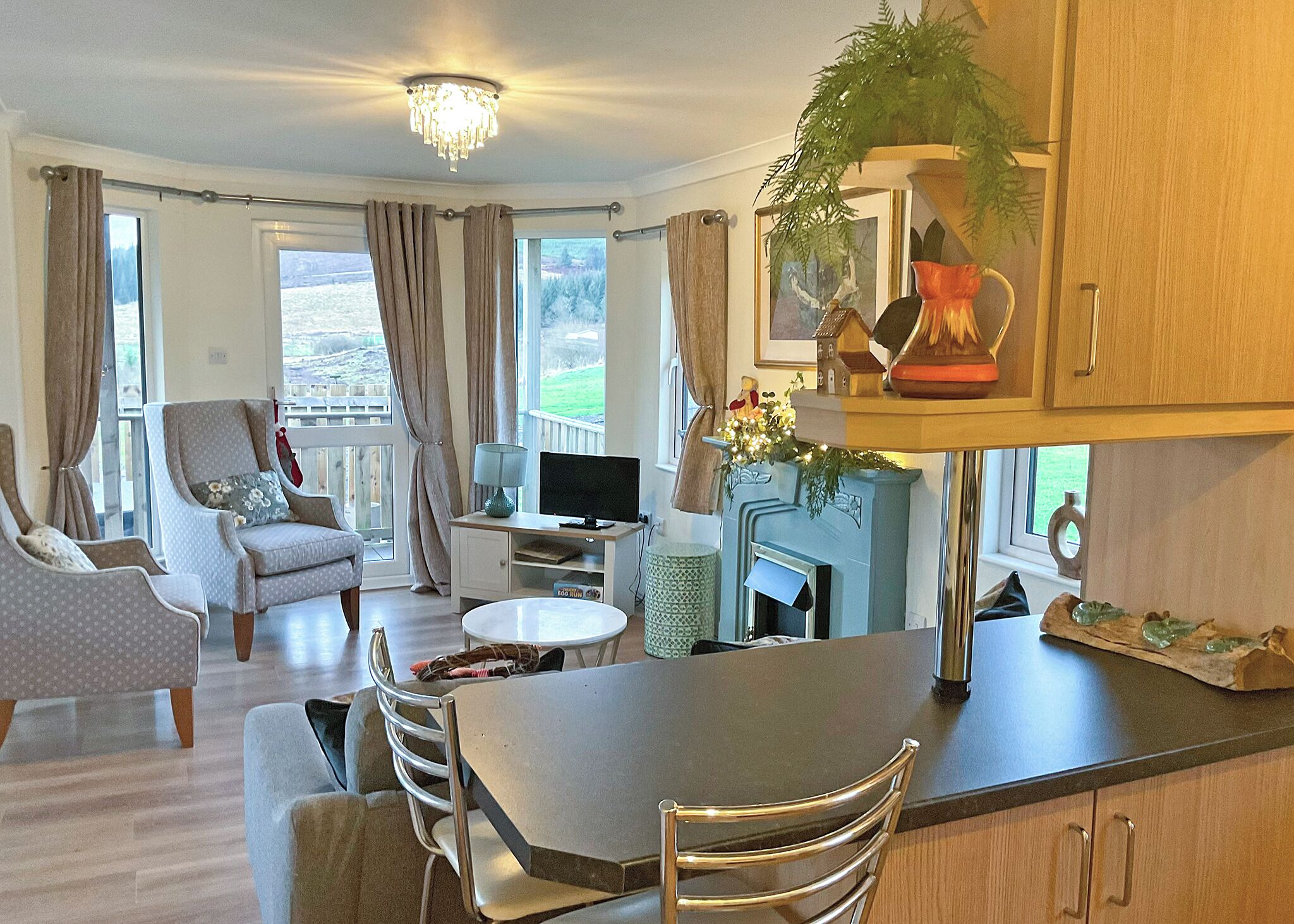Living area