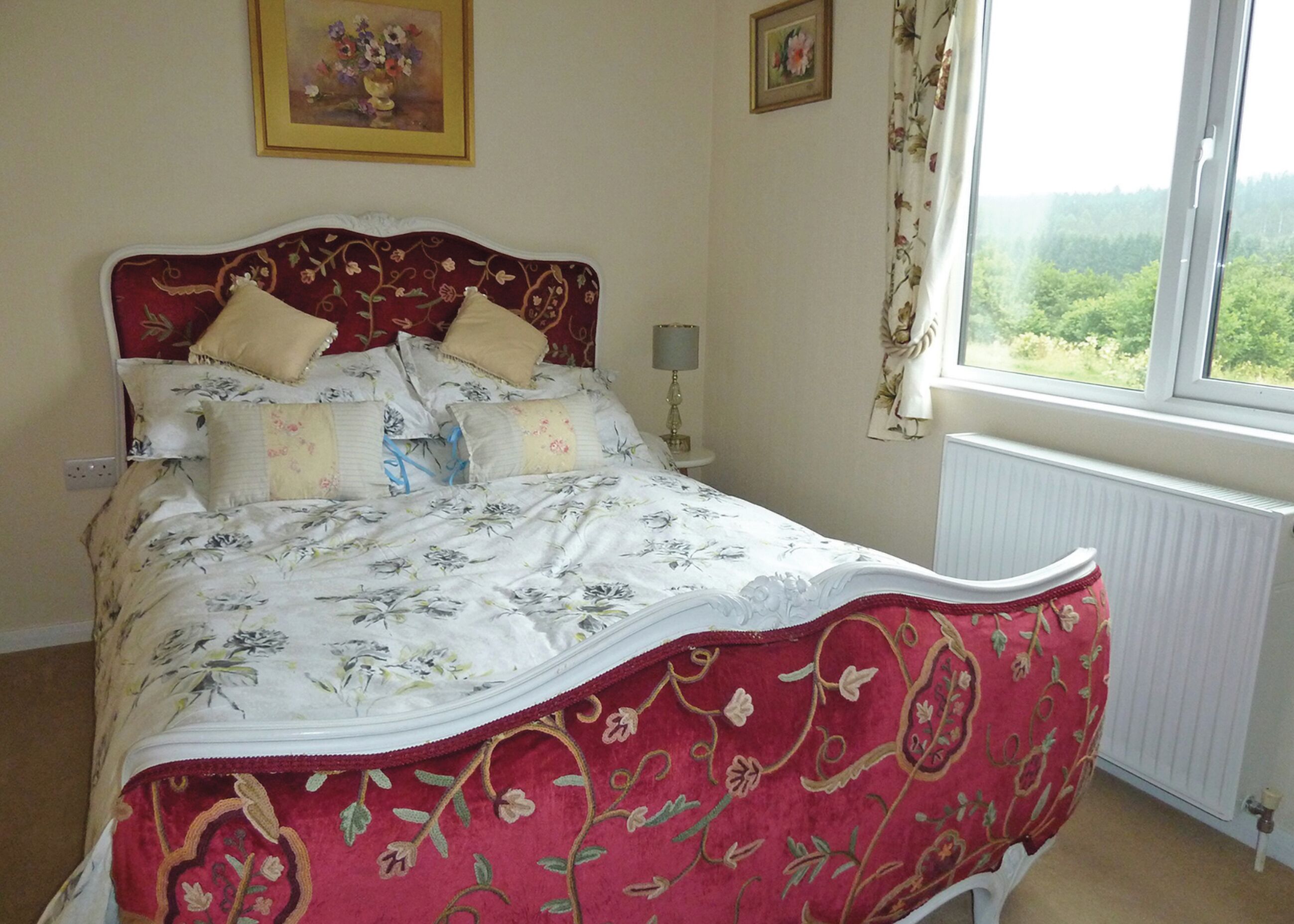 2 bedrooms, Internet