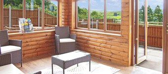 Alojamiento de 2 habitaciones en Penybont, Llandrindod Wells