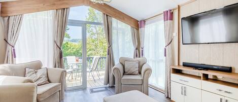 リビング エリア