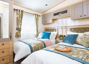 2 bedrooms, free WiFi