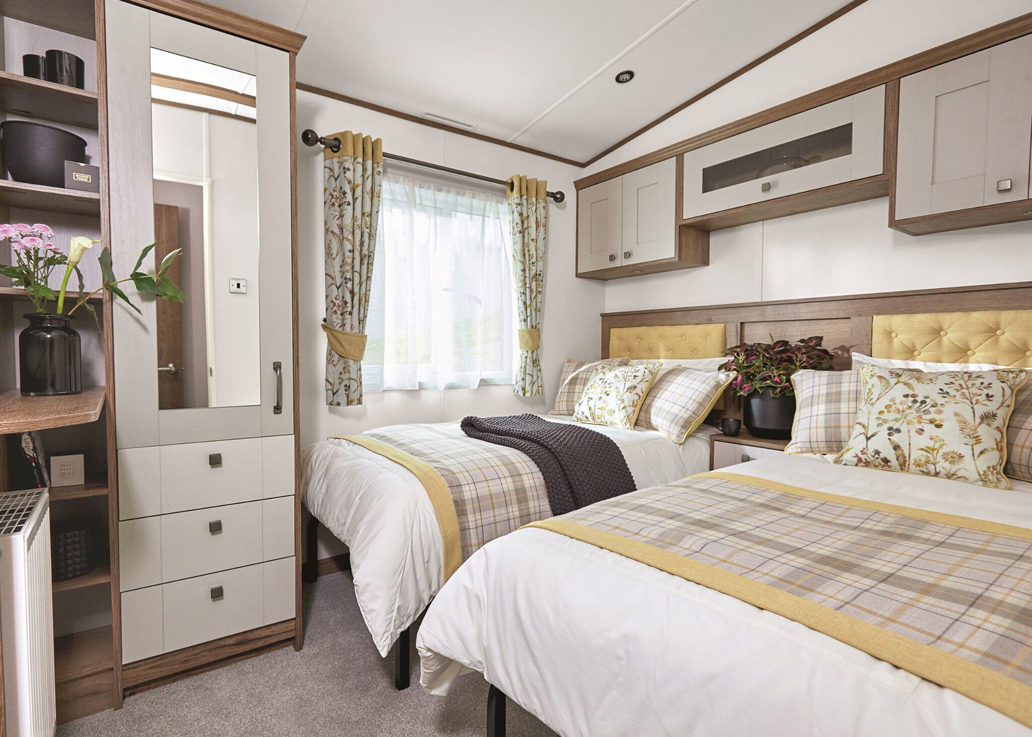 2 bedrooms, free WiFi