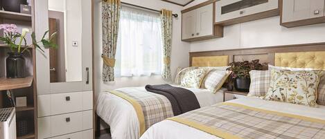 2 slaapkamers, gratis wifi