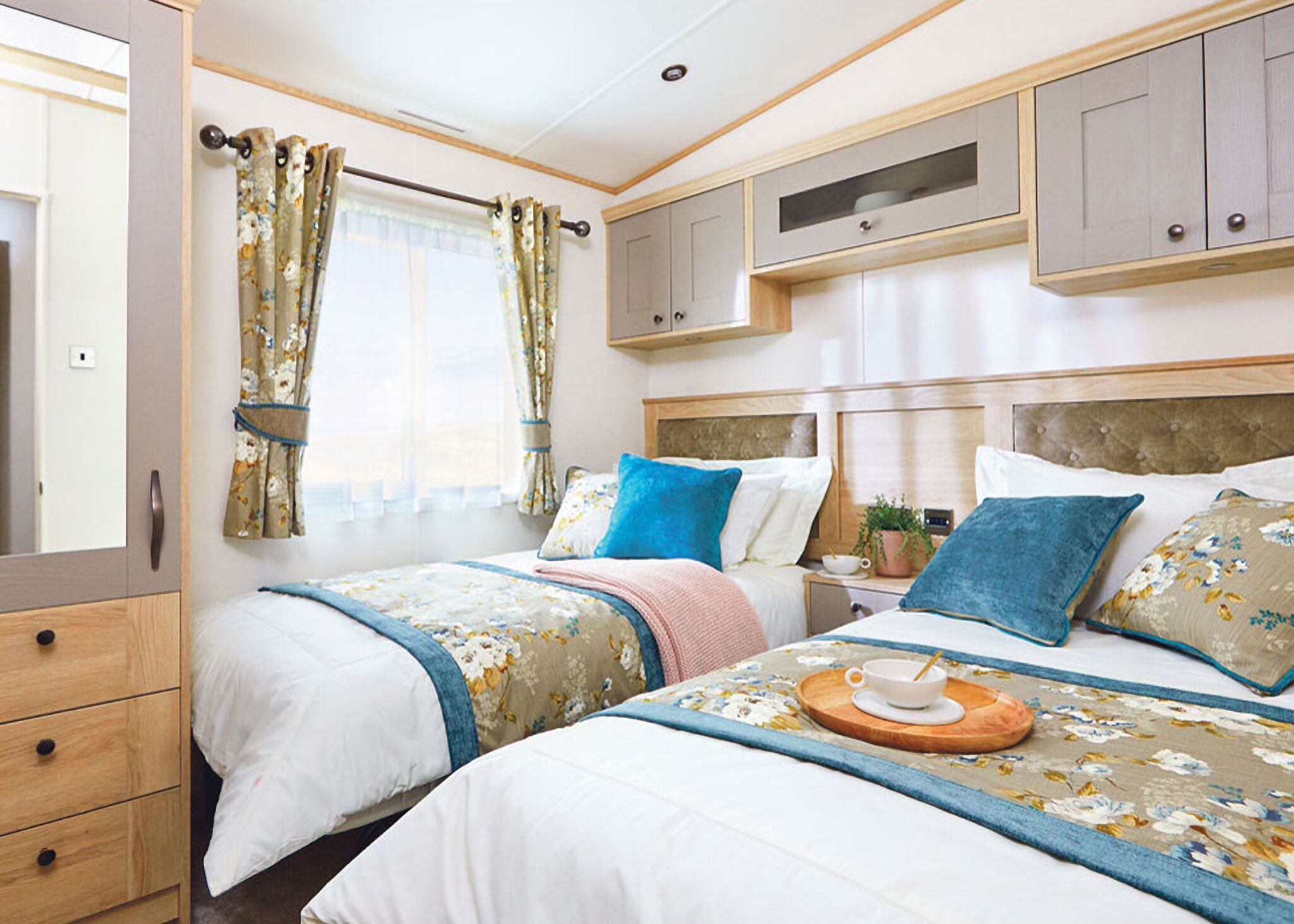 2 bedrooms, free WiFi