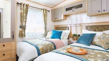 2 bedrooms, free WiFi