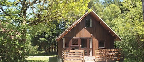 Udendørsområde