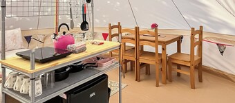1 slaapkamer accommodatie in Aldeby