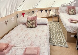 Room - 0 bedroom accommodation in Aldeby (Aldeby)