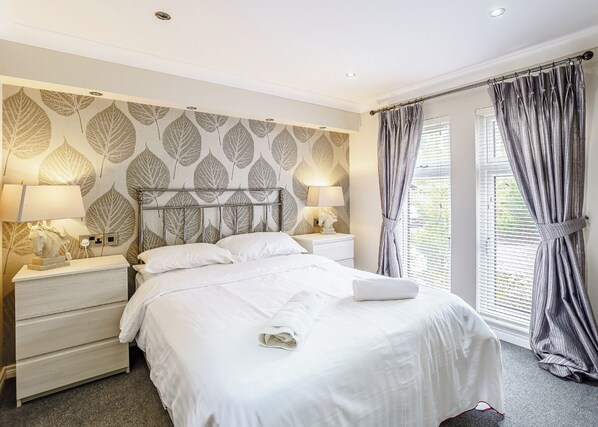 2 slaapkamers, gratis wifi