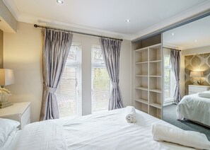 2 bedrooms, free WiFi