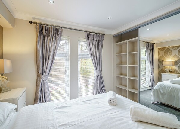 2 bedrooms, free WiFi - 2 bedroom accommodation in Eaton, Congleton (Eaton, Congleton)