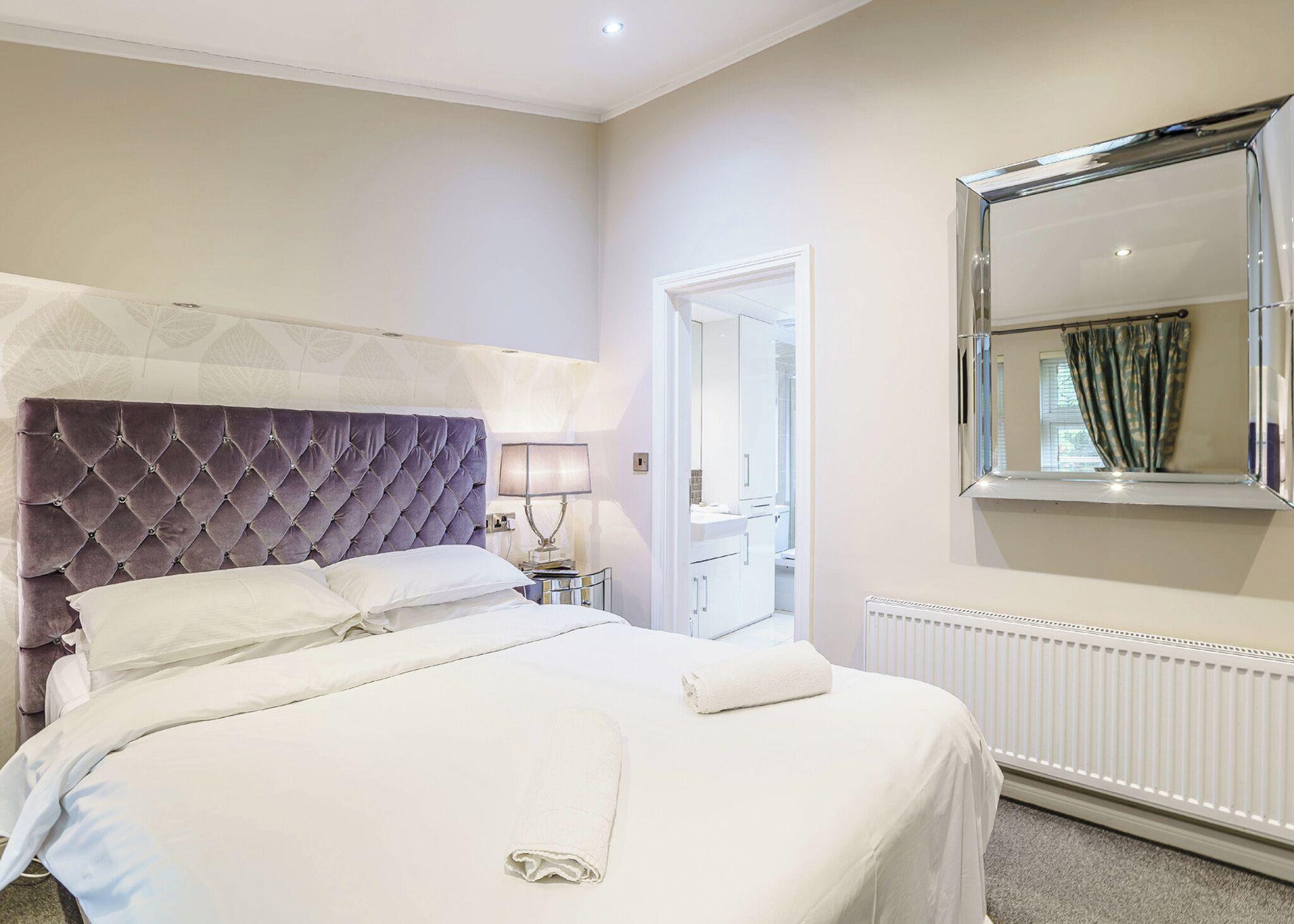 2 bedrooms, free WiFi