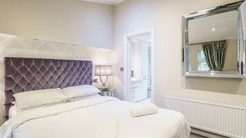 2 bedrooms, free WiFi