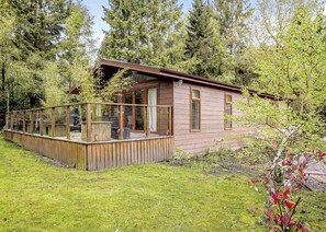 Terrasse/gårdhave