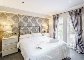 2 bedrooms, free WiFi