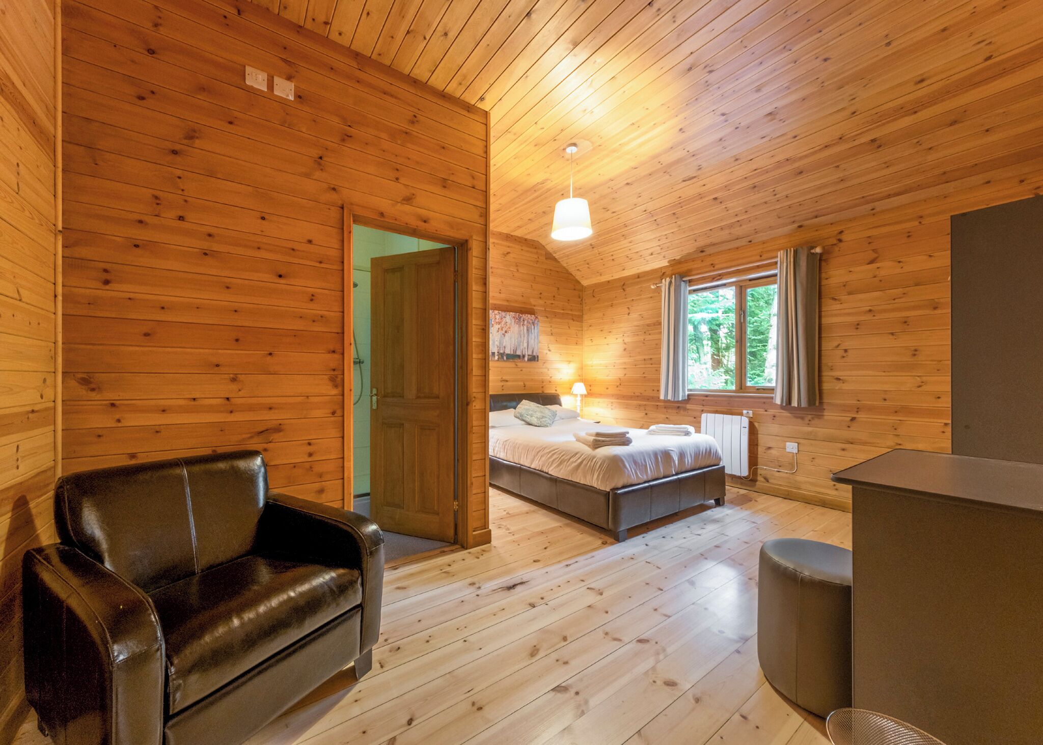 2 bedrooms, free WiFi