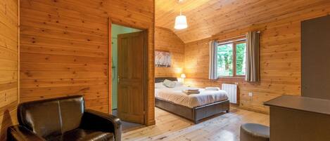 2 bedrooms, free WiFi