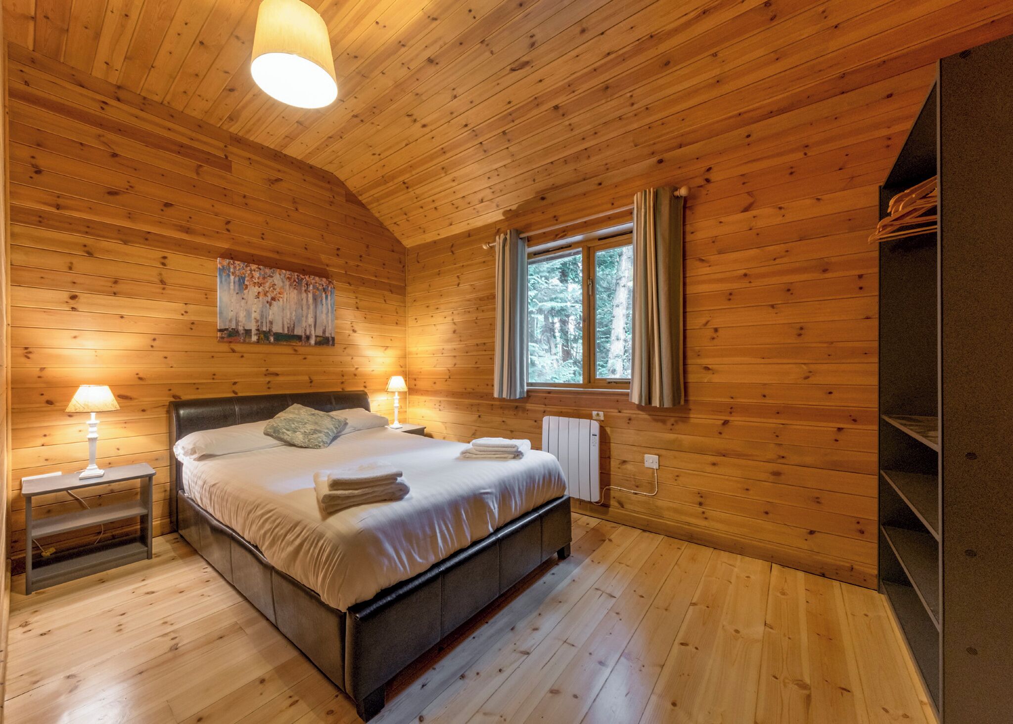 2 soveværelser, gratis Wi-Fi