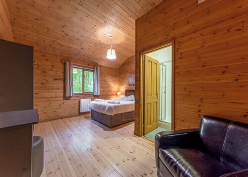 Woodland Rowan Lodge