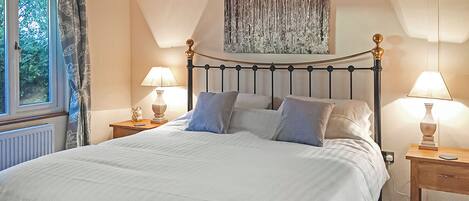 1 bedroom, WiFi (free)