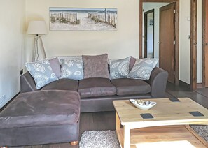 Living area - 1 bedroom accommodation in Easingwold (Easingwold)