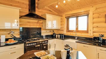 Oven, stovetop, dishwasher, toaster