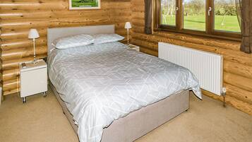 2 bedrooms, free WiFi