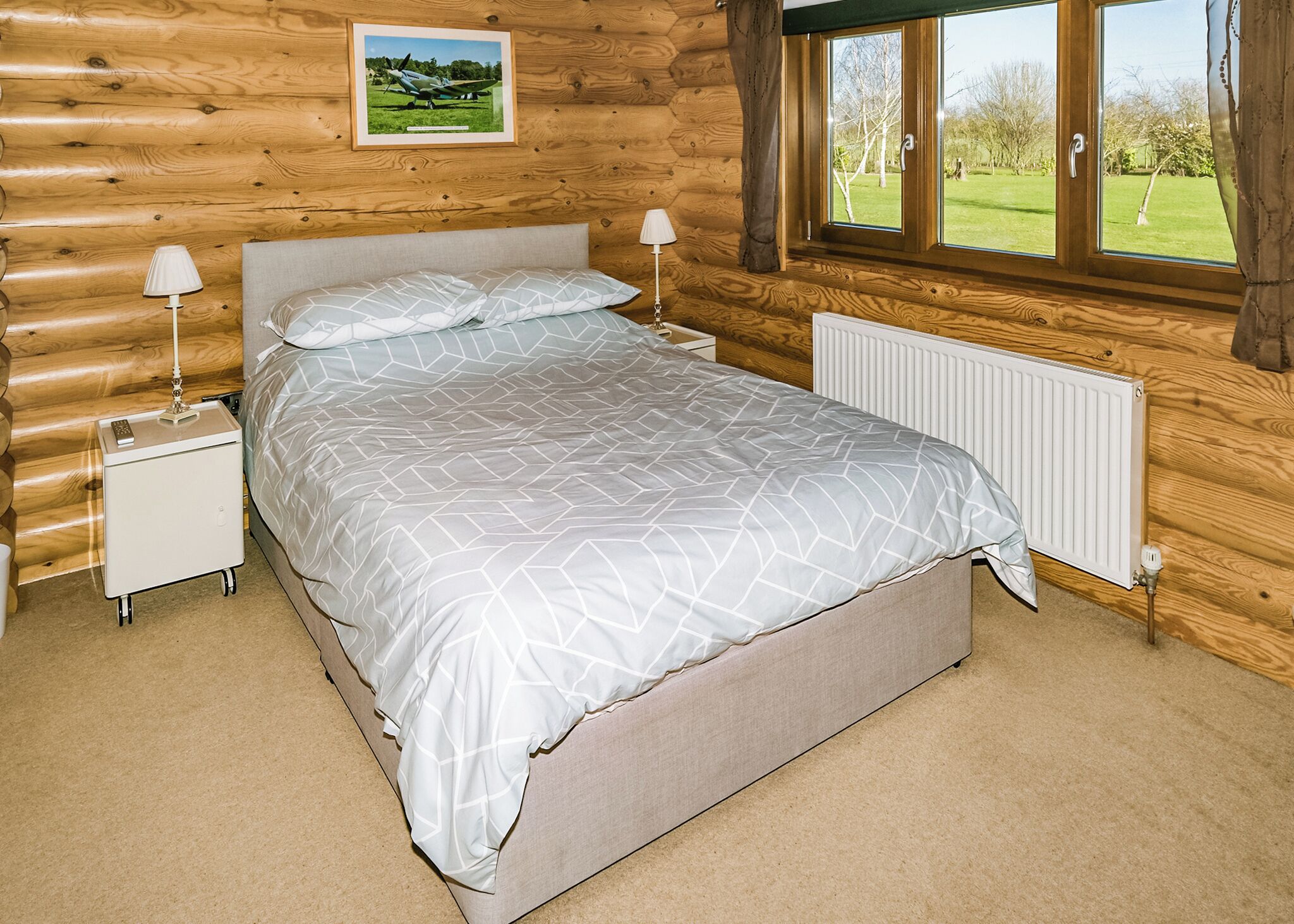 2 bedrooms, free WiFi