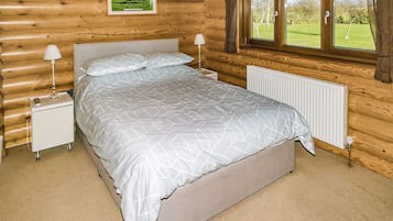 2 bedrooms, free WiFi