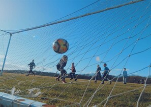 Cancha deportiva