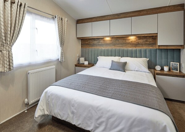 2 bedrooms, free WiFi