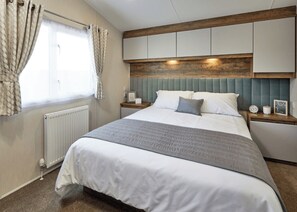 2 bedrooms, free WiFi