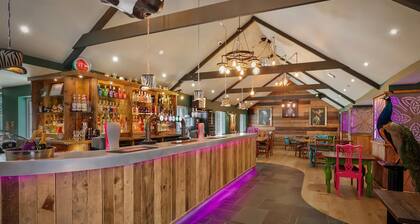 Alojamiento de 2 habitaciones en Narberth