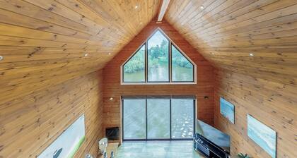 Lower Lake Boathouse