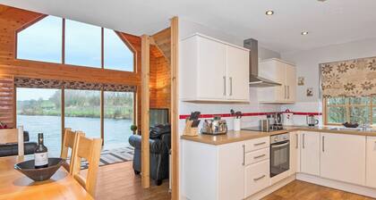 Lower Lake Boathouse
