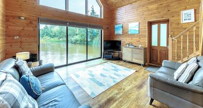 Lower Lake Boathouse