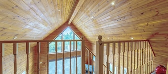 Lower Lake Boathouse