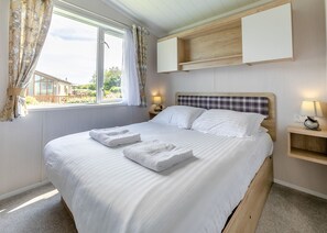 2 bedrooms, free WiFi