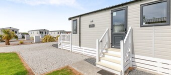 1 slaapkamer accommodatie in Looe