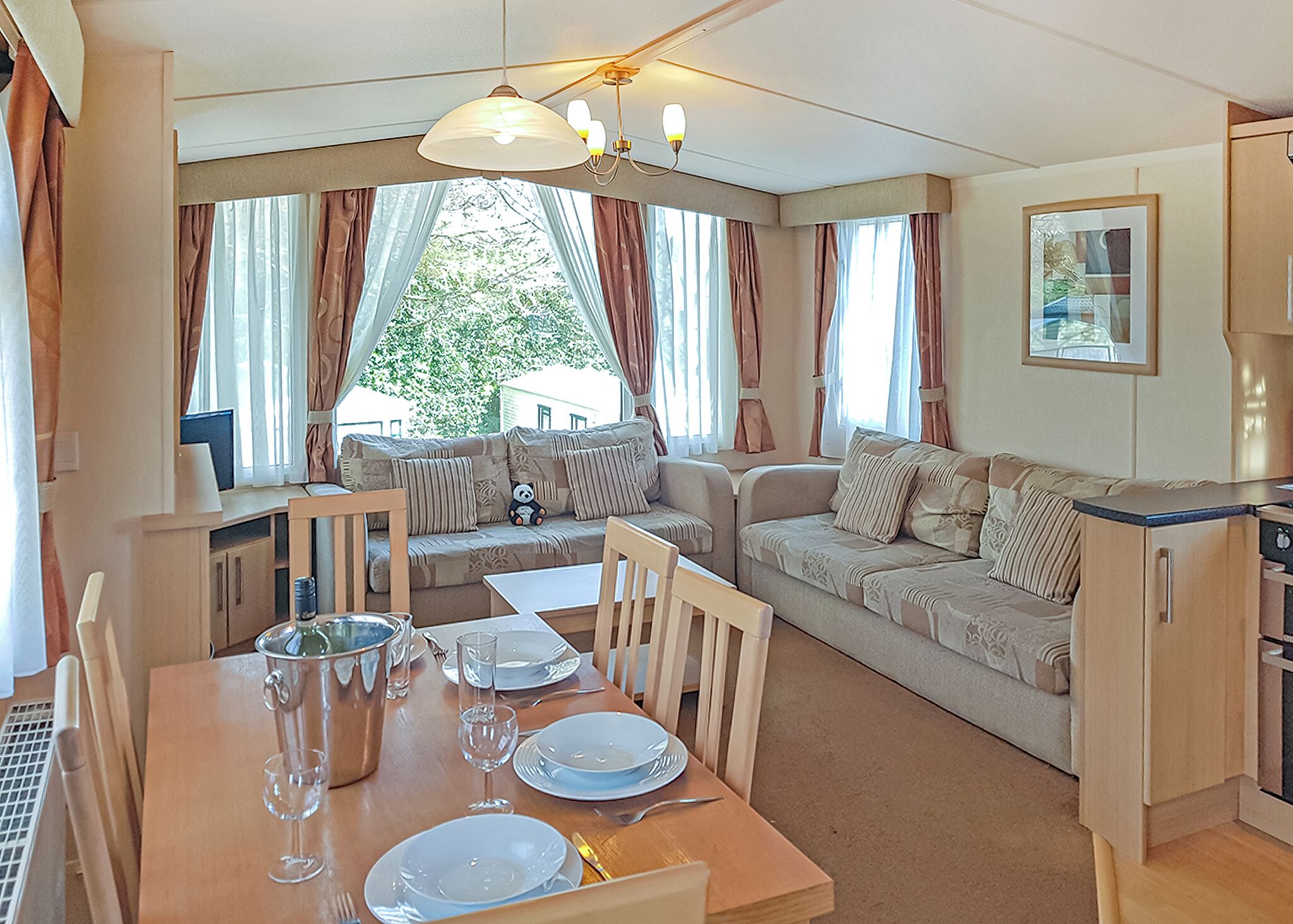 1 Chambres à Coucher à Saundersfoot - Manorbier