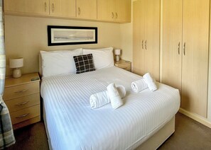 3 bedrooms, free WiFi