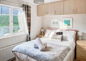3 bedrooms, Internet - Country Lodge Six Spa (Tintagel)