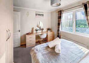 3 bedrooms, internet - Country Lodge Six Spa (Tintagel)