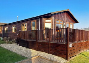 Exterior - Country Lodge Six Spa (Tintagel)